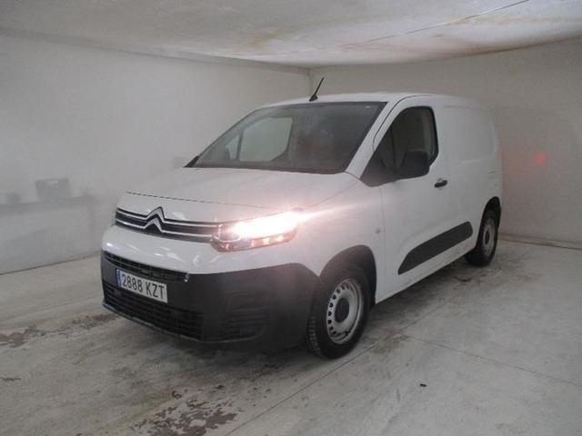 CITRON BERLINGO 2019 vr7efbhwbkn514796