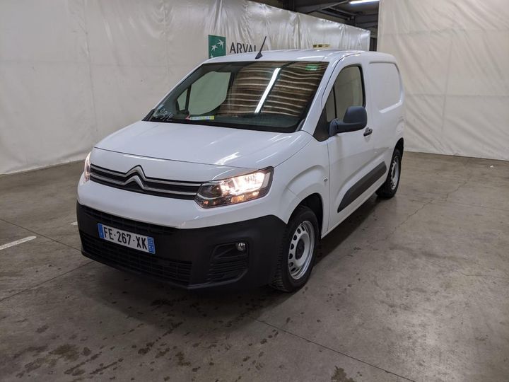 CITROEN BERLINGO 2019 vr7efbhwbkn514965