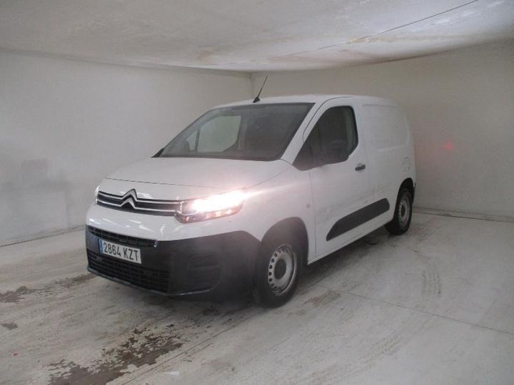 CITRON BERLINGO 2019 vr7efbhwbkn516216