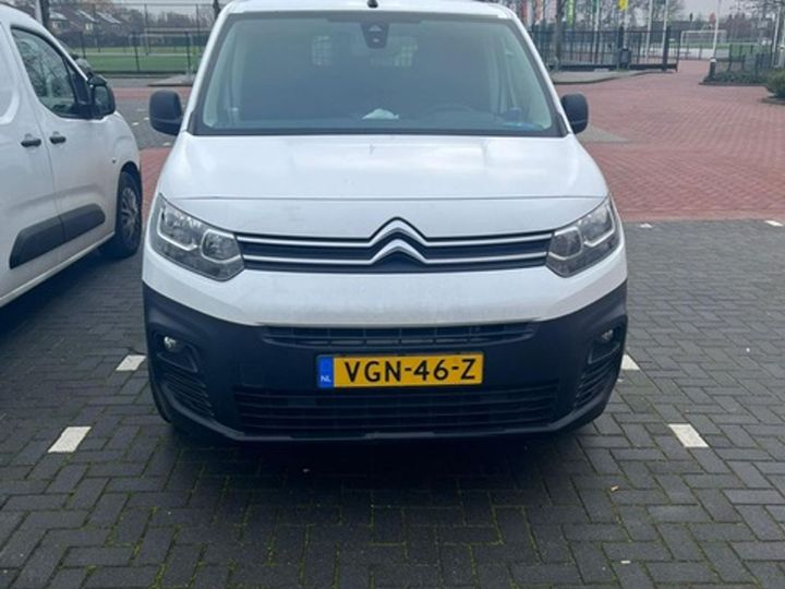 CITROEN BERLINGO 2020 vr7efbhwbkn521080