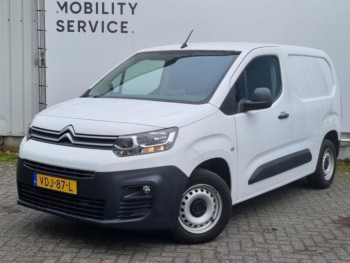 CITROEN BERLINGO 2019 vr7efbhwbkn524642