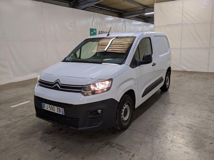 CITROEN BERLINGO 2019 vr7efbhwbkn532660