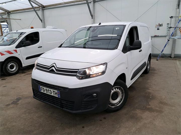 CITROEN BERLINGO 2019 vr7efbhybjj807301