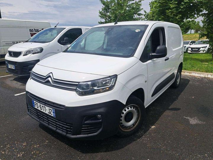 CITRON BERLINGO 2019 vr7efbhybjj811205