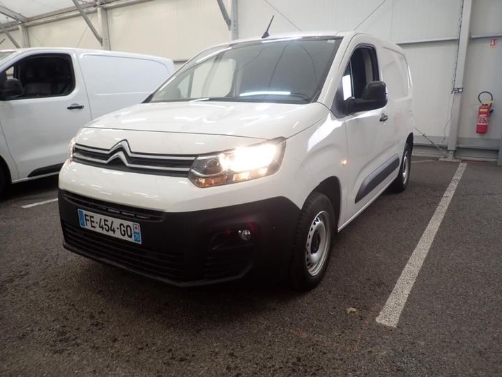 CITROEN BERLINGO 2019 vr7efbhybjj843071