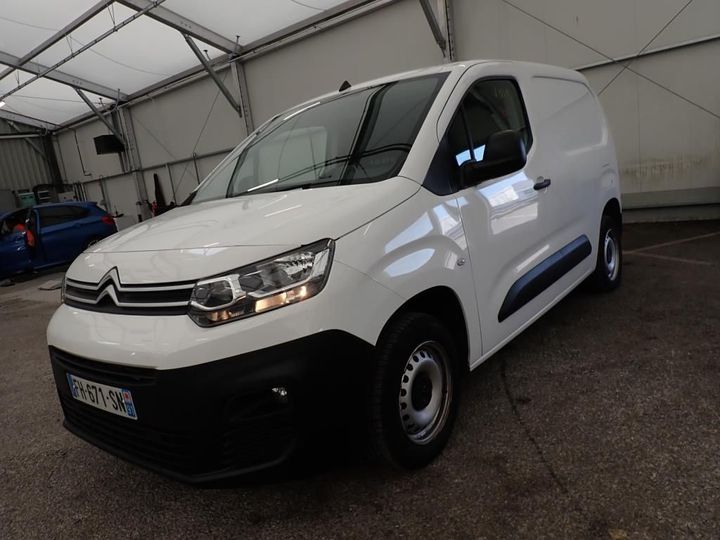 CITROEN BERLINGO 2019 vr7efbhybjj843076