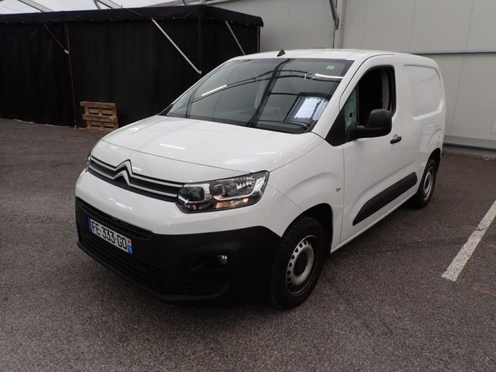 CITROEN BERLINGO 2019 vr7efbhybjj843142