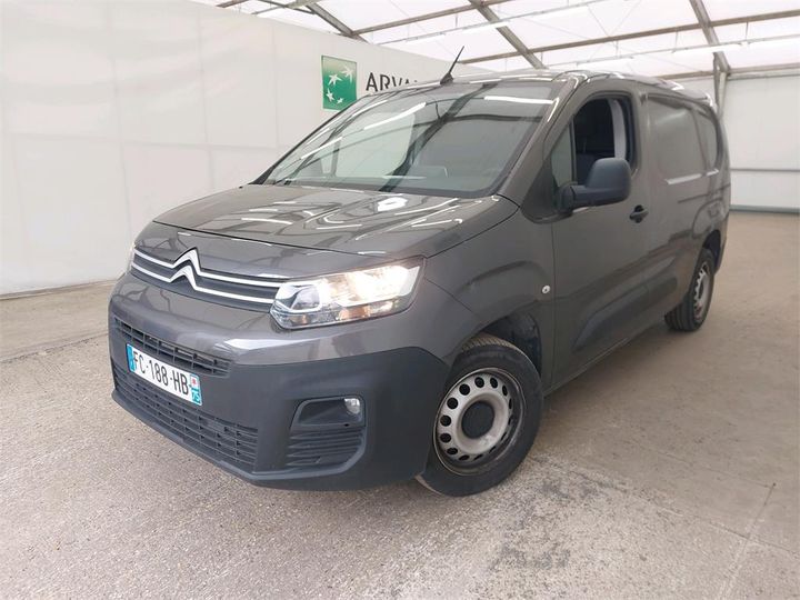 CITROEN BERLINGO 2018 vr7efbhybjj848225