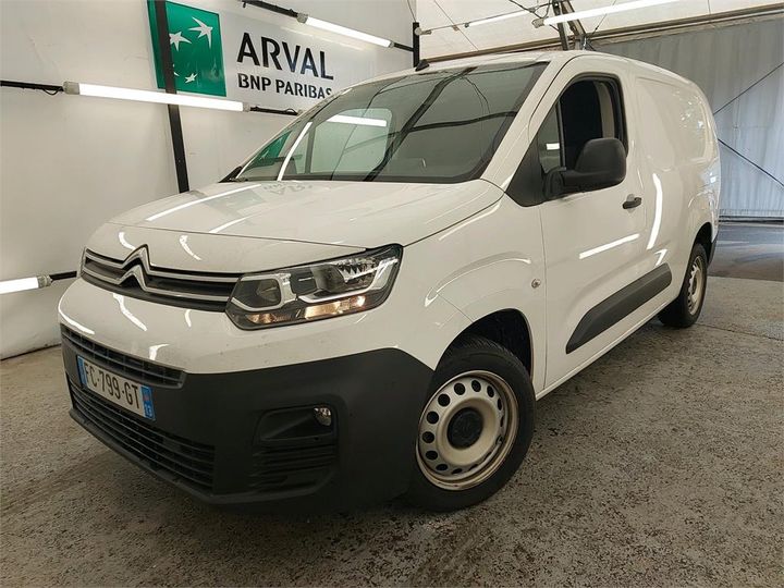 CITROEN BERLINGO 2018 vr7efbhybjj848228