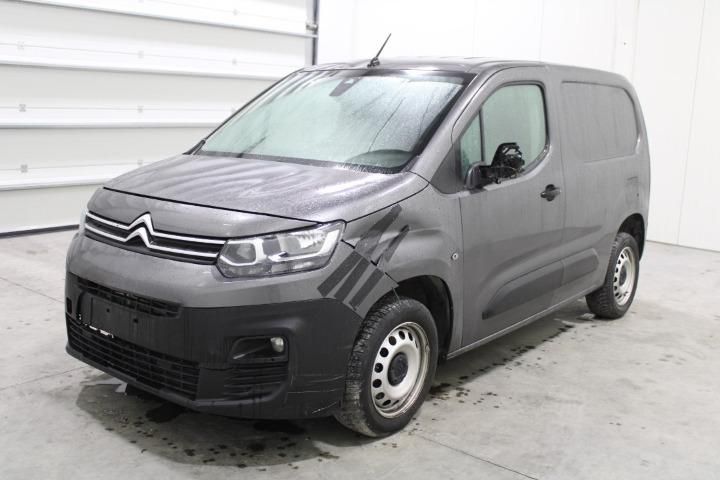 CITROEN BERLINGO L1 2019 vr7efbhybjj850532