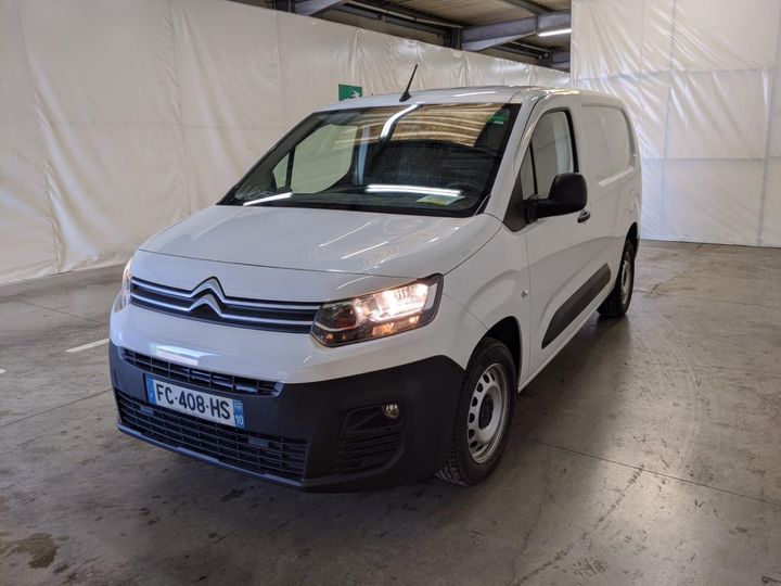 CITROEN BERLINGO 2018 vr7efbhybjj850712