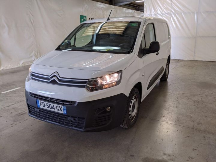 CITROEN BERLINGO 2019 vr7efbhybjj850713