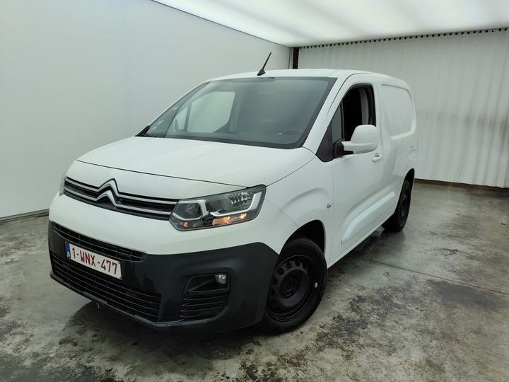 CITROEN BERLINGO &#3918 2019 vr7efbhybjj857310