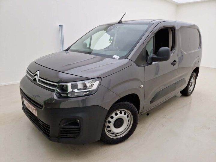 CITRON BERLINGO 2019 vr7efbhybjj860056