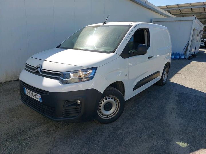 CITROEN BERLINGO 2019 vr7efbhybjj860914