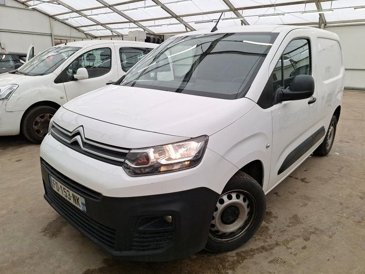 CITRON BERLINGO 2019 vr7efbhybjj869169