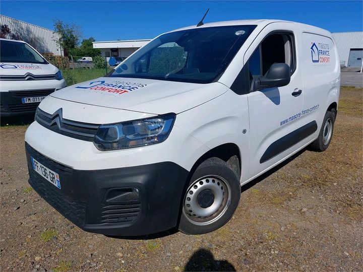 CITROEN BERLINGO 2019 vr7efbhybjj877092