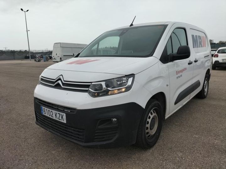 CITRON BERLINGO VAN 2019 vr7efbhybjj881382