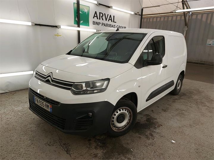 CITROEN BERLINGO 2020 vr7efbhybjn555061