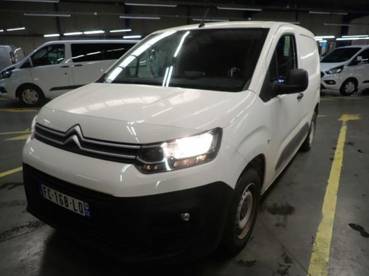 CITROEN BERLINGO 2018 vr7efbhybjn556353