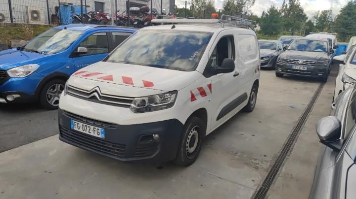 CITROEN BERLINGO L1 2019 vr7efbhybjn559741