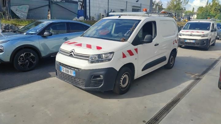 CITROEN BERLINGO L1 2019 vr7efbhybjn560005