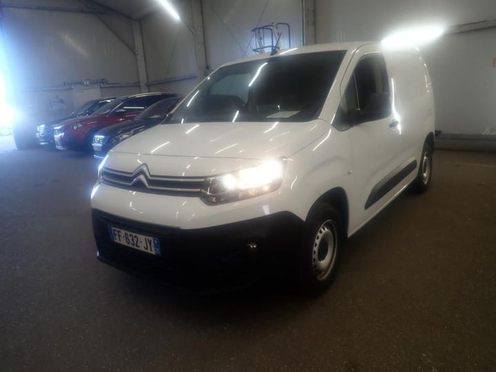 CITROEN BERLINGO 2019 vr7efbhybjn562345