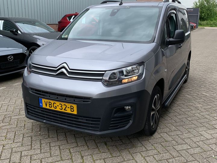 CITROEN BERLINGO 2019 vr7efbhybjn562602