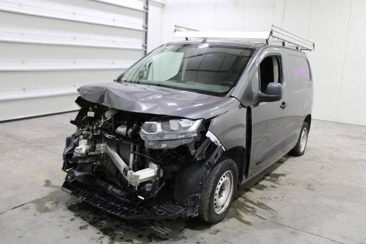 CITROEN BERLINGO L1 2019 vr7efbhybkj558010