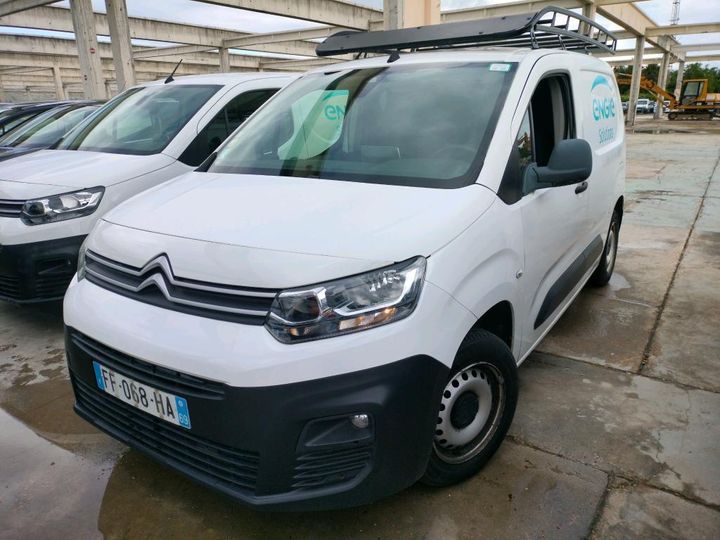 CITRON BERLINGO 2019 vr7efbhybkj579393