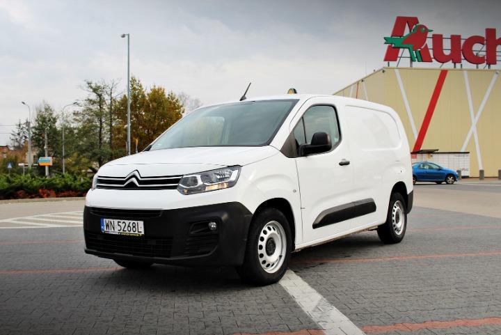 CITROEN BERLINGO L2 2019 vr7efbhybkj588309