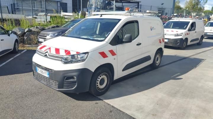 CITROEN BERLINGO L1 2019 vr7efbhybkj596520