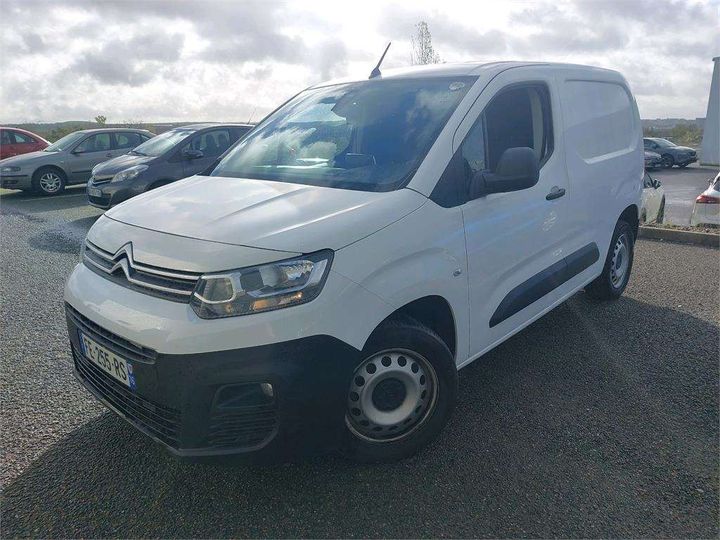 CITROEN BERLINGO 2019 vr7efbhybkj612131