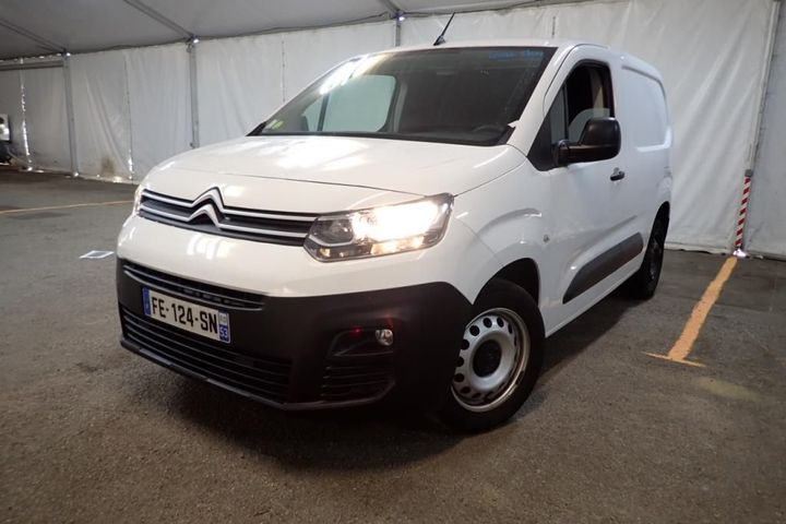 CITROEN BERLINGO 2019 vr7efbhybkj618123