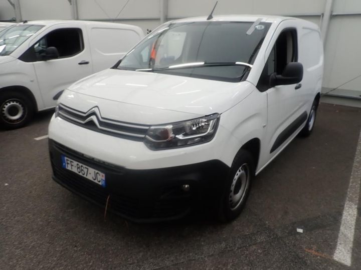 CITROEN BERLINGO 2019 vr7efbhybkj633543