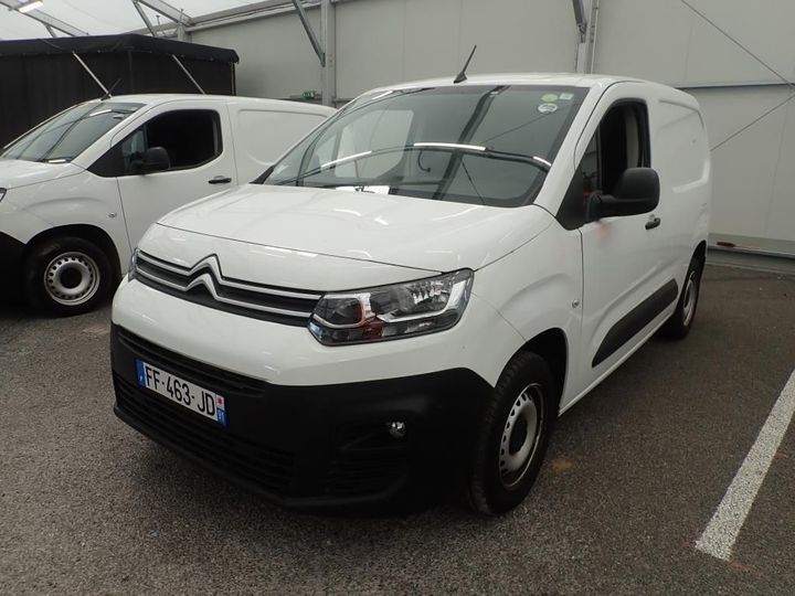 CITROEN BERLINGO 2019 vr7efbhybkj635526