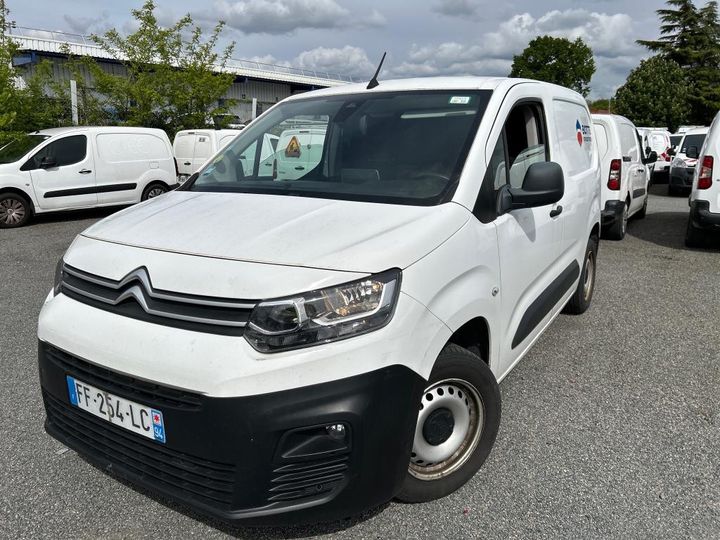 CITRON BERLINGO 2019 vr7efbhybkj637657