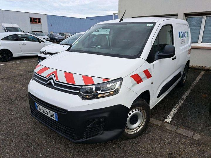 CITRON BERLINGO 2019 vr7efbhybkj650191