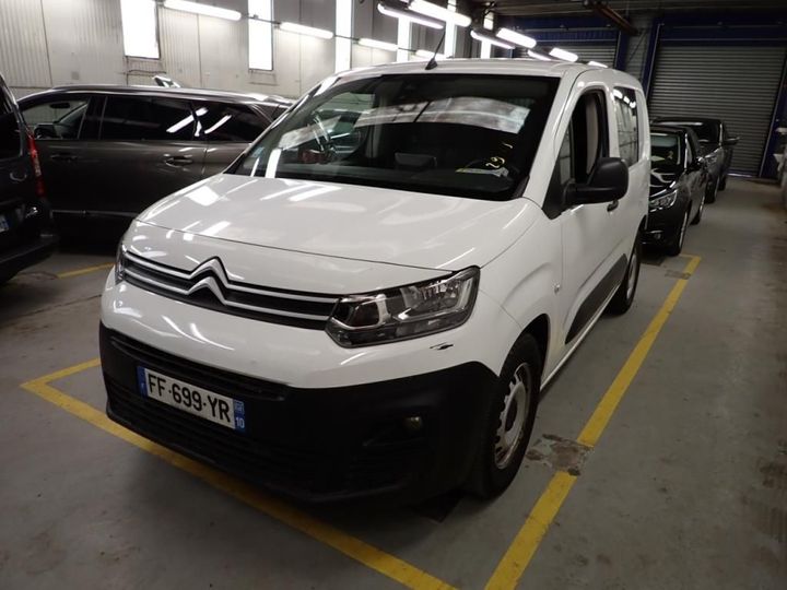 CITROEN BERLINGO 2019 vr7efbhybkj650292