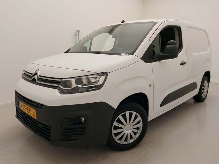 CITRON BERLINGO 2019 vr7efbhybkj683508