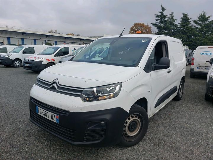 CITROEN BERLINGO 2019 vr7efbhybkj687791