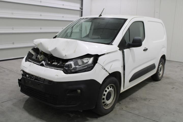 CITROEN BERLINGO L1 2019 vr7efbhybkj689742