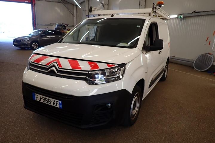 CITROEN BERLINGO 2019 vr7efbhybkj728463