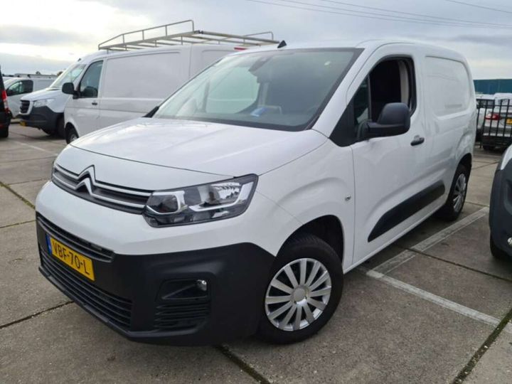 CITROEN BERLINGO 2019 vr7efbhybkn502490