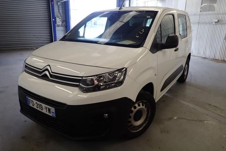 CITROEN BERLINGO 2019 vr7efbhybkn509314