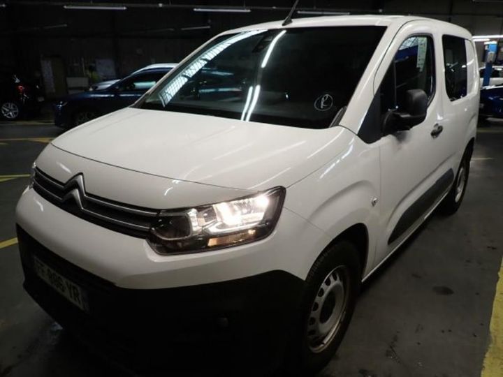 CITROEN BERLINGO 2019 vr7efbhybkn510378