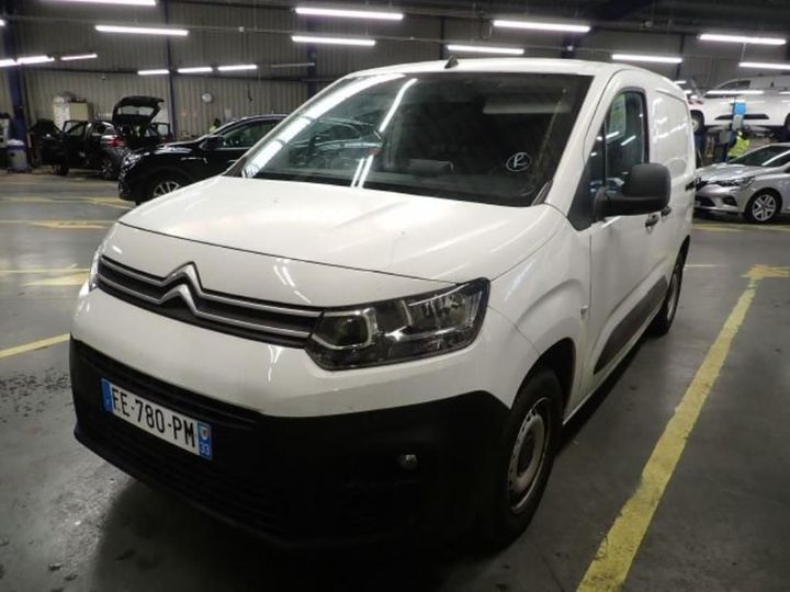 CITROEN BERLINGO 2019 vr7efbhybkn511310