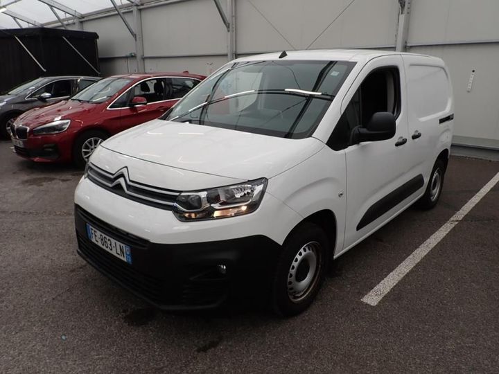 CITROEN BERLINGO 2019 vr7efbhybkn511312