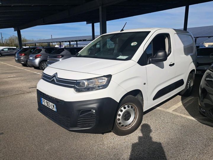 CITRON BERLINGO 2019 vr7efbhybkn512346