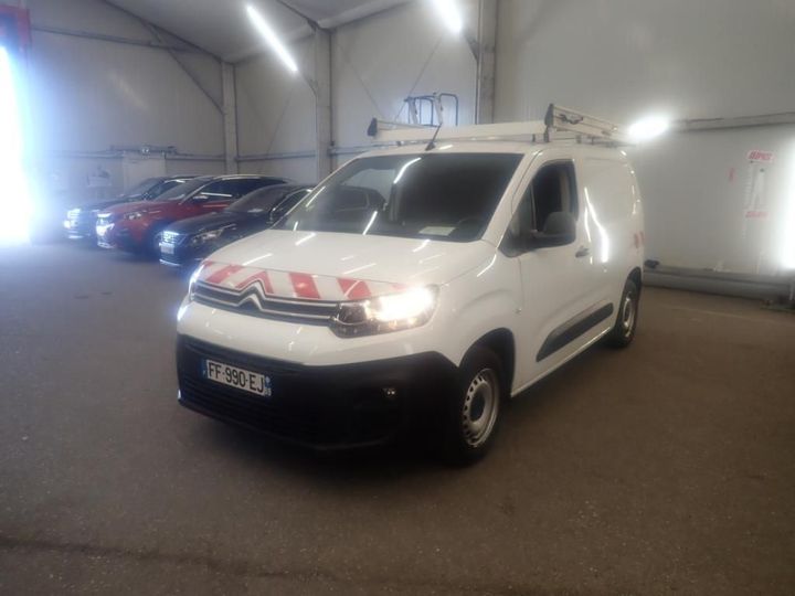 CITROEN BERLINGO 2019 vr7efbhybkn514837